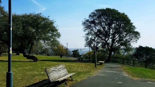 Tiempo en Rosario: jornada fresca y soleada