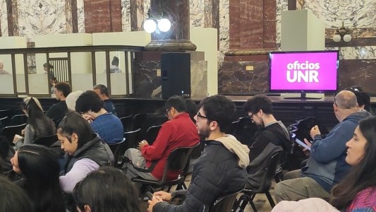 Comenzaron las inscripciones para los cursos de la Escuela de Oficios de la UNR