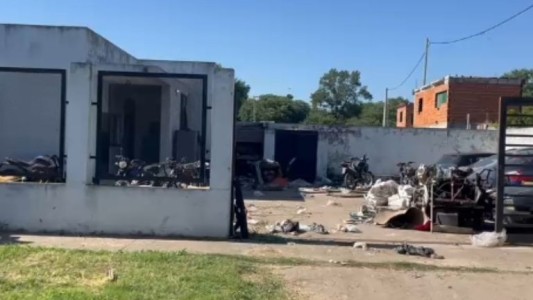 Detuvieron a un hombre que trató de huir de la policía en zona noroeste