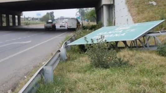 Circunvalación: la Municipalidad irá a la Justicia por el estado de la traza