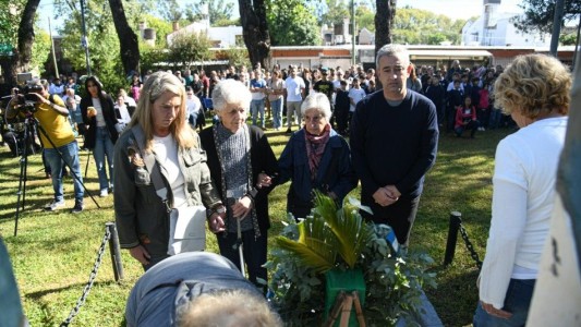 Javkin rechazó la postura británica sobre Malvinas y reafirmó la soberanía argentina