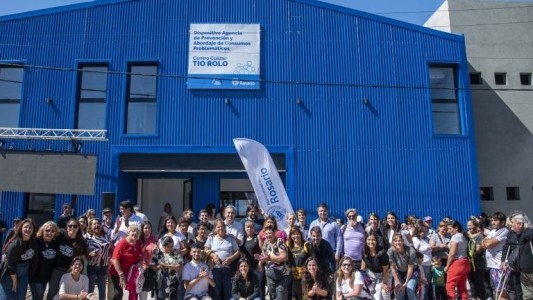 Comenzó a funcionar el sexto dispositivo territorial de la Agencia de prevención de consumo en Tío Rolo