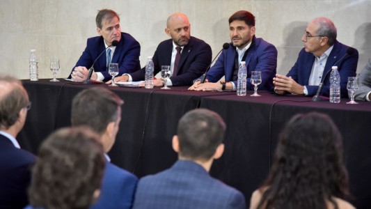 Inversión millonaria en obras para optimizar los accesos al puerto