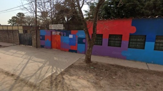 Dejó una nota amenazante en un jardín de infantes y escribió su CBU para que le transfieran el dinero