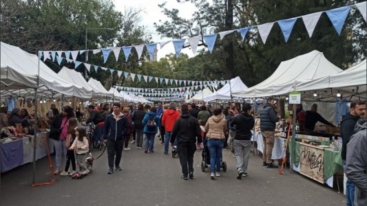 Este fin de semana habrá Biomercado a orillas del río en Rosario