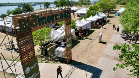 Regresa el Biomercado con más de 100 emprendedores y actividades sustentables