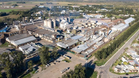 Cerealera en crisis: cierre y sueldos impagos