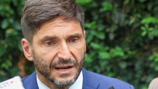 Pullaro dijo que Milei "tendría que imitar" a Trump para defender la industria nacional