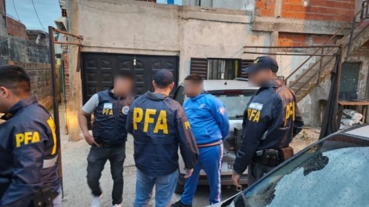 Acusado de vender armas y amenazar a su ex: quedó preso por 90 días