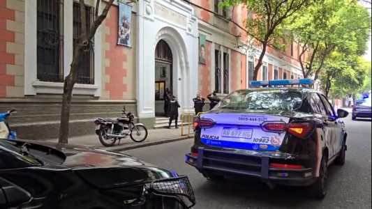 Creyó reconocer a la persona que robó su bicicleta e hizo montar un operativo policial