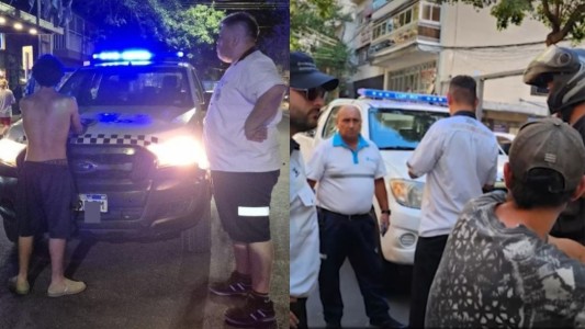 Récord de intervenciones a cuidacoches: casi 70 detenidos en lo que va del año