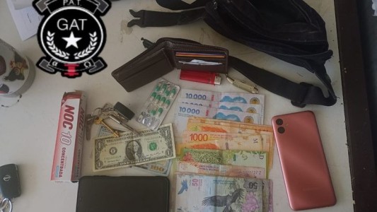 Detuvieron en zona oeste a dos hombres que eran buscados por la Justicia por múltiples delitos