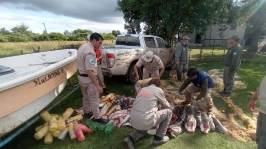 Refuerzan los controles pesqueros en la provincia por Semana Santa