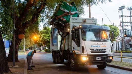 Cómo funcionarán los servicios en Rosario durante el fin de semana largo