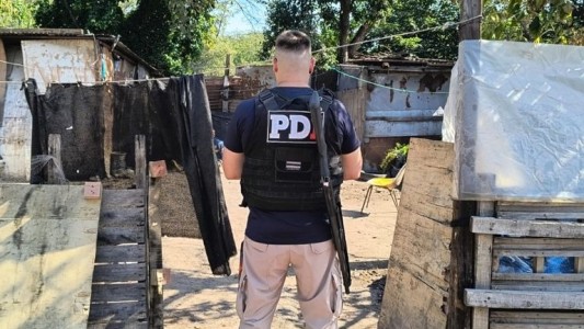 Cinco detenidos por narcomenudeo en un pasillo de zona sudoeste