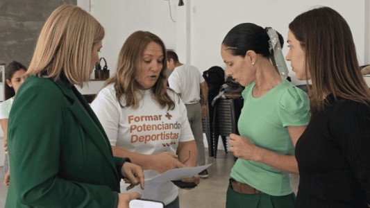 Santa Fe cuenta con el primer Laboratorio Móvil para evaluaciones deportivas del país