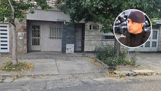 Atada y golpeada: una mujer fue rescatada por la Policía tras un llamado al 911