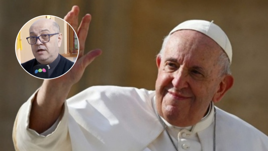 "Tenemos el compromiso de continuar su legado": Cáritas Rosario cerró sus puertas por la muerte del Papa Francisco