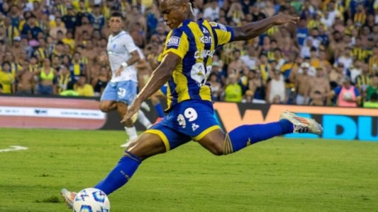 Campaz lesionado: baja sensible para Central en el cierre del torneo