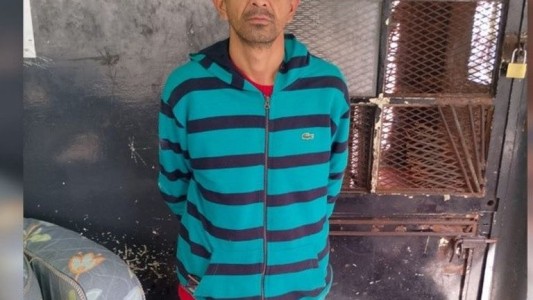 Detuvieron en el centro al único preso que se había escapado de la comisaría 15