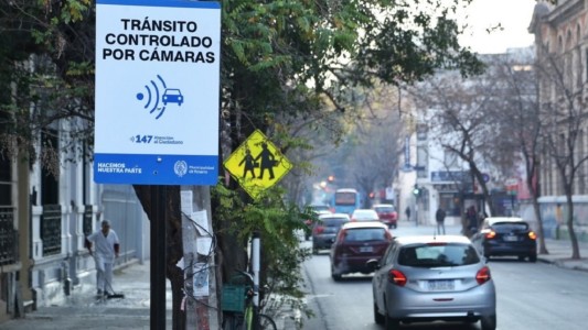 Infracciones de tránsito: habilitaron un sistema de denuncias ciudadanas online