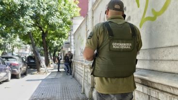 Allanan empresa y estudio jurídico céntrico por presunto lavado de dinero en Rosario