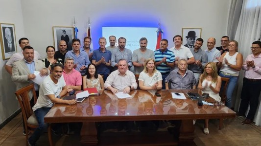 Unidos propone iniciar la Convención Constituyente en julio