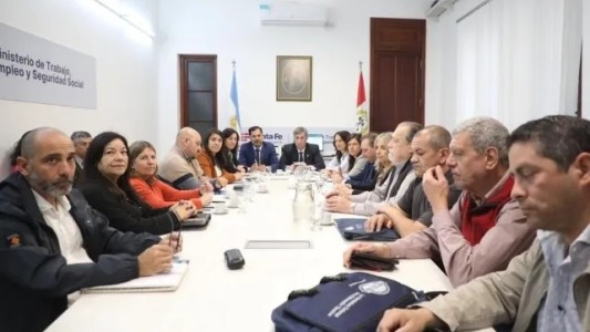 Nueva ronda de paritarias en Santa Fe: los gremios exigen compensaciones ante la inflación