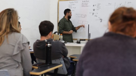 Comenzaron las inscripciones para los cursos de oficios en Centros de Emprendedores