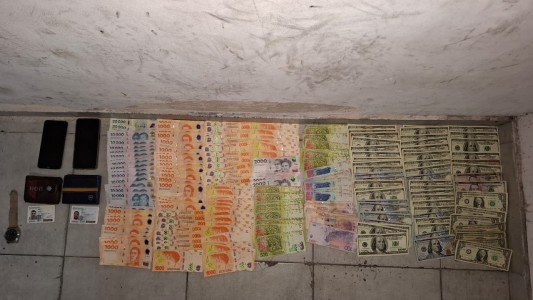 Intento de robo: detuvieron a dos hombres tras huir por los techos