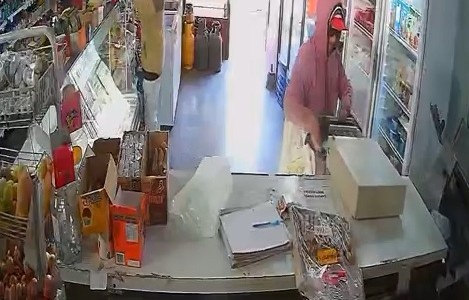 “Ya no sé qué número de robo es”: la palabra del dueño de un autoservicio ubicado en La Pampa al 274