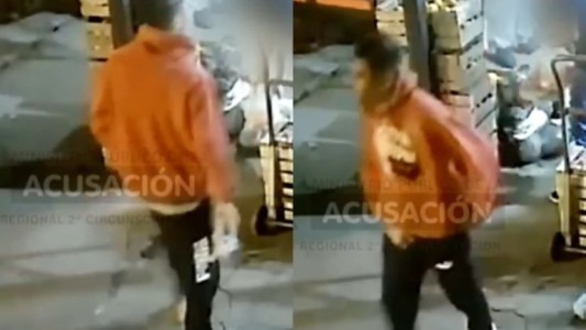 Piden colaboración para identificar al autor del crimen de Mauro Villamil