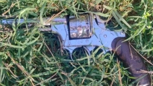 Cayeron dos adolescentes armados que habían realizado una entradera