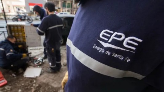 Brutal ataque contra un empleado de la EPE que trabajaba en un domicilio de la zona oeste