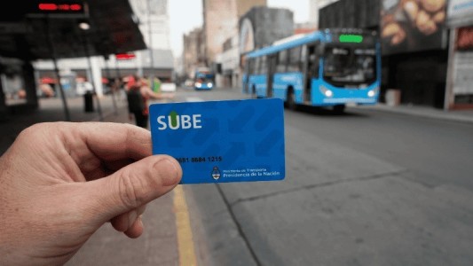 Se abrió la inscripción al medio boleto de transporte para estudiantes terciarios y universitarios