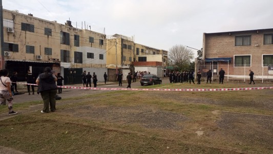 Barrio 7 de septiembre: una balacera terminó con la vida de dos hombres