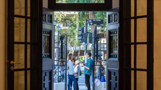 Arquitectura y patrimonio en primera persona: llega una nueva edición del Open House a Rosario