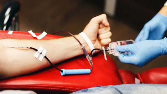 Jornadas de donación de sangre: la Municipalidad impulsa una semana con múltiples operativos