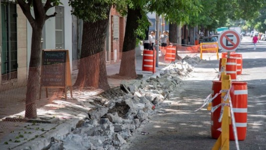 La Municipalidad de Rosario anuncia los cortes de calle por obras (1)