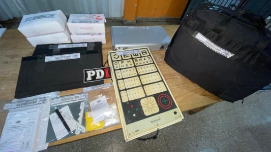 Clausuraron un centro oftalmológico ilegal que funcionaba en un club