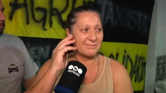 Juntan fondos para una conductora de taxis que debe ser operada