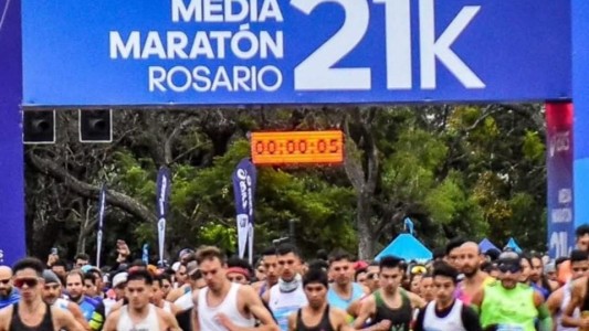 El running toma la costanera: este domingo se corre la Media Maratón