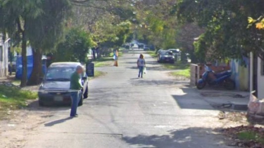 Tablada: un joven quedó internado tras ser baleado en Chacabuco y Presidente Quintana