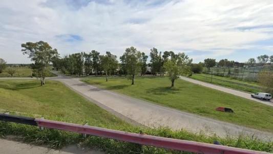 Encontraron un cuerpo en estado de descomposición a metros de Circunvalación