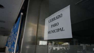 Paro confirmado: este martes 13 de mayo no hay actividad municipal en Rosario