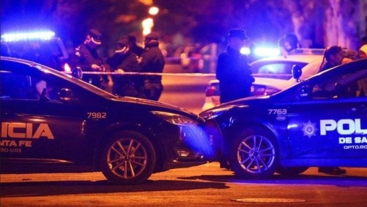 Balearon a un hombre y hallaron catorce vainas servidas en el lugar