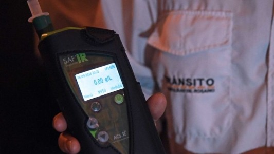 Registran una baja de tests positivos a cuatro años del alcohol cero en Rosario