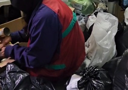 Rosario se moviliza para ayudar a los inundados de Salto: colecta solidaria en marcha