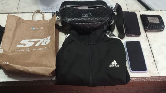 Dos detenidos por robos en el centro y sudoeste de Rosario