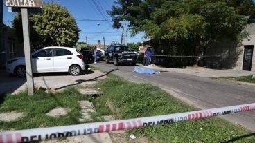 Condenaron a 20 años de prisión al conductor que trasladó al sicario que mató por error a un joven en la zona sur